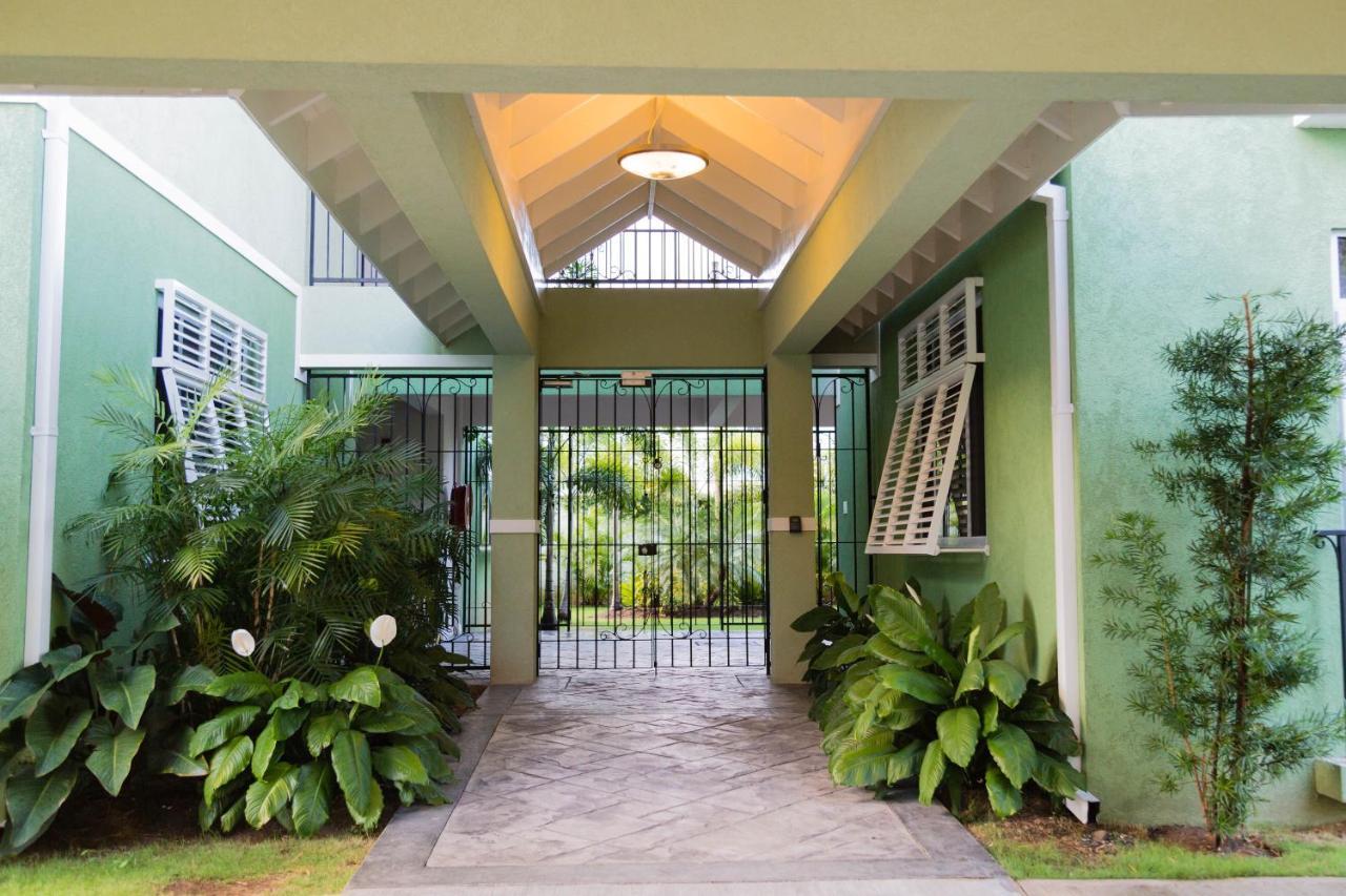 Choose To Be Happy At Ei8Ht! - Super Studios And Penthouse Apartment Kingston Exterior foto